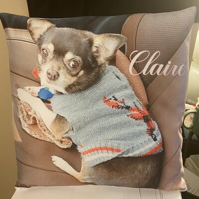 Personalized Photo Pillow - image2
